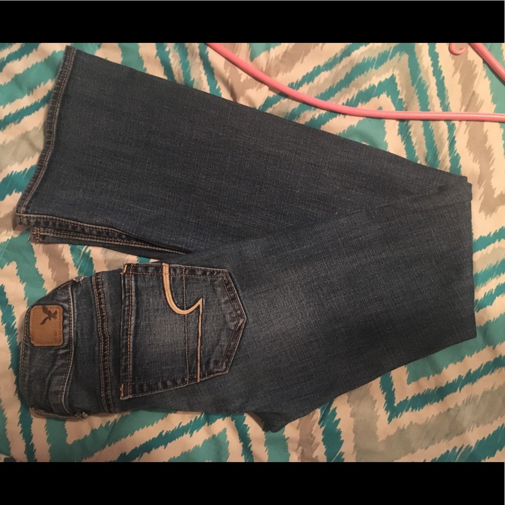 AE jeans